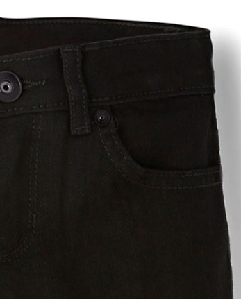 Jeans Niña Super Skinny Básicos