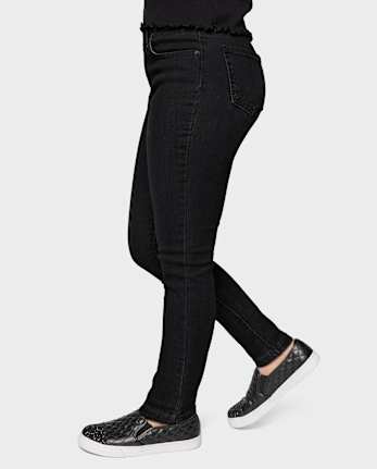 Girls Super Skinny Jeans - Plus