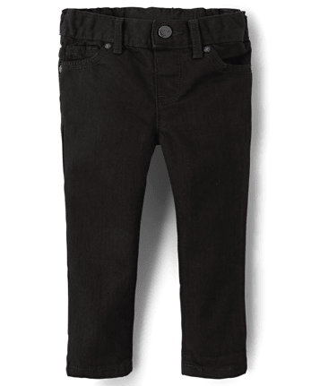 Baby And Toddler Girls Skinny Jeans