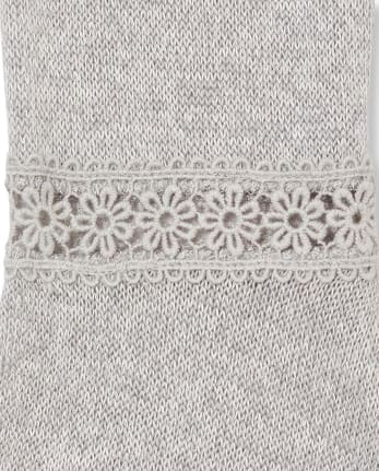 Girls Long Bell Sleeve Lightweight Sweater Top