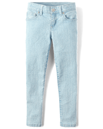 Girls Super Skinny Jeans