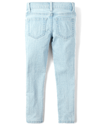 Girls Super Skinny Jeans