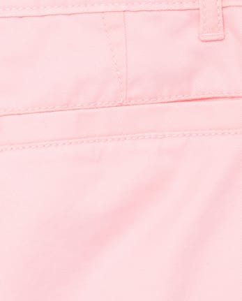 Boys Woven Chino Shorts