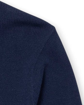 Cárdigan de uniforme para niños