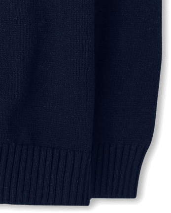Pull d'uniforme zippé pour garçon - TIDAL
