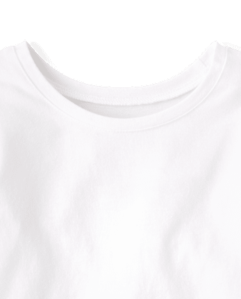 Camiseta para bebés y niñas pequeñas