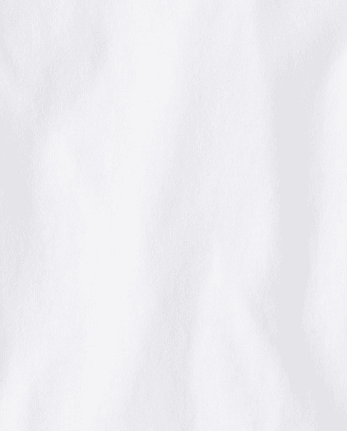 Camiseta básica a capas para bebés y niñas pequeñas