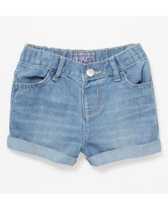 Children's place denim shorts clearance