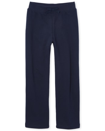 Girls Fleece Pants