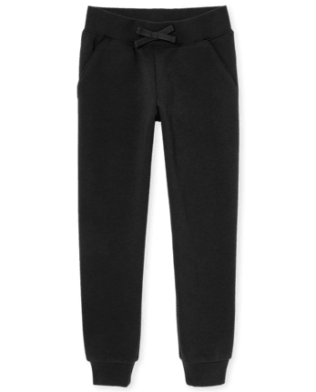 Pantalon de jogging Active French Terry pour filles