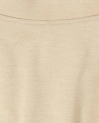 Girls Uniform Ponte Knit Skort