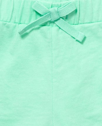Short short à mélanger et assortir pour fille