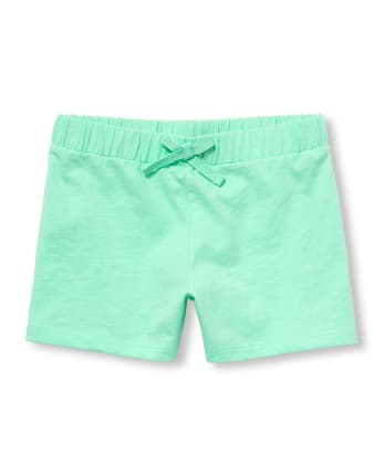 Short short à mélanger et assortir pour fille
