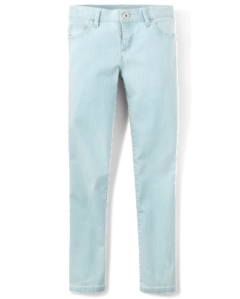 Jean skinny basique pour fille