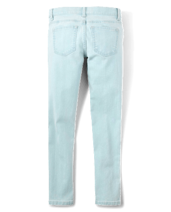 Jean skinny basique pour fille