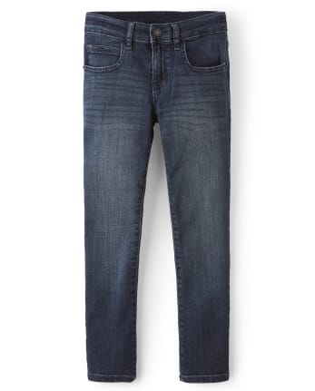 The Children's Place Boys' Stretch Super Skinny Jeans