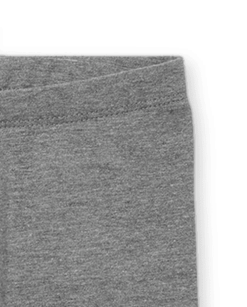 Baby And Toddler Girls Leggings 2-Pack