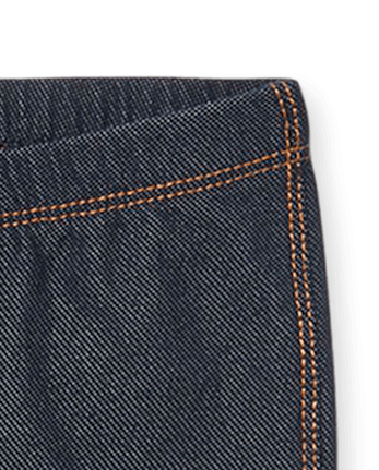 Lot de 2 leggings pour bébé et toute-petite fille