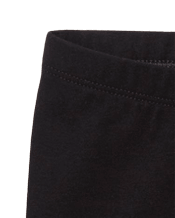 Lot de 2 leggings pour bébé et toute-petite fille