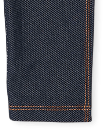 Lot de 2 leggings pour bébé et toute-petite fille