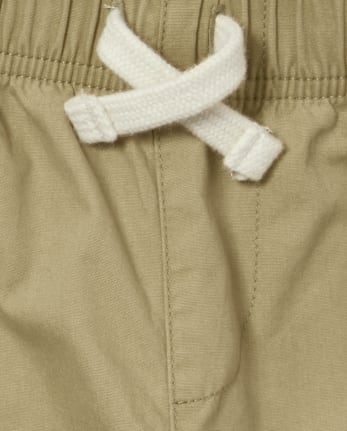 Boys Pull On Jogger Pants