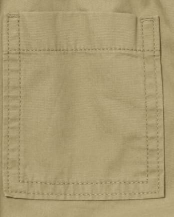 Boys Pull On Jogger Pants