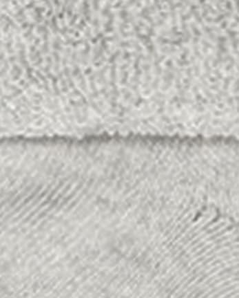 Lot de 6 paires de chaussettes unisexes pour bébé Turn Cuff