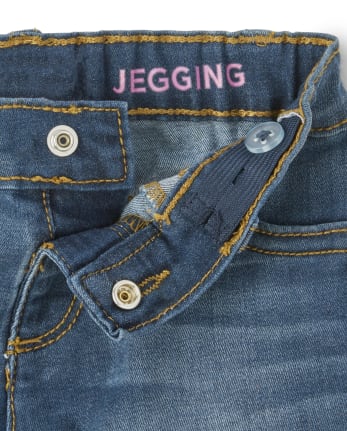 Baby And Toddler Girls Jeggings
