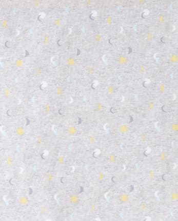 Baby Mouse And Moon Swaddle Blanket 2-Pack