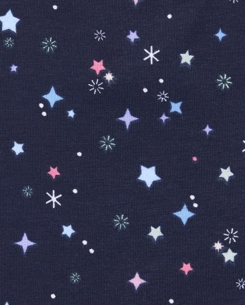 Baby Girls Penguin Pants 2-Pack