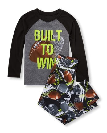 Children's place sales boys pajamas