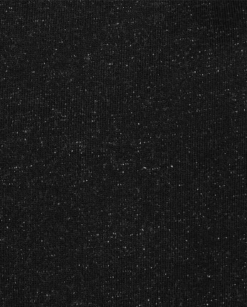 Baby And Toddler Girls Active Glitter French Terry Jogger Pants