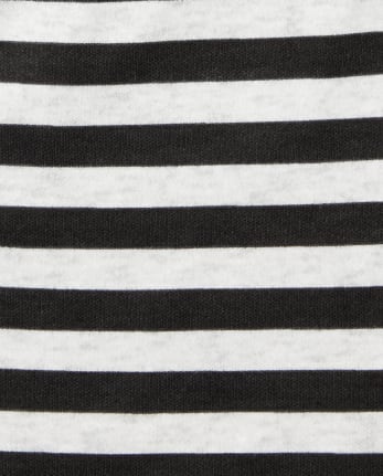 Pack de 2 pantalones a rayas para bebé niño