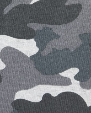 Baby Boys Camo Pants 2-Pack