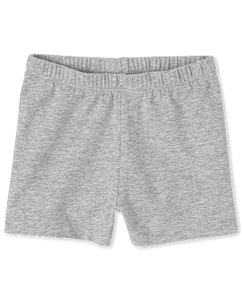 Toddler Girls Cartwheel Shorts