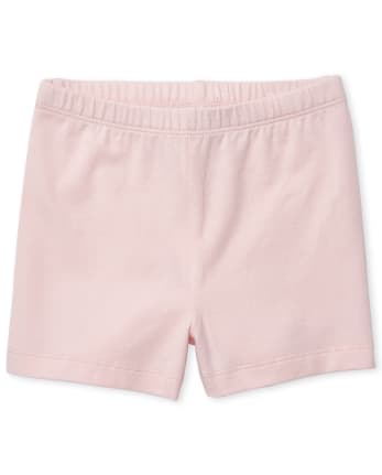 Toddler Girls Cartwheel Shorts