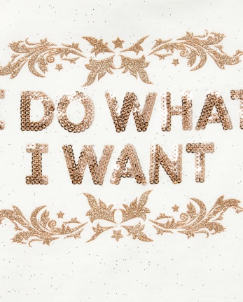 Top activo con adornos para bebés y niñas pequeñas