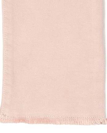 Girls Denim Ankle Jeans