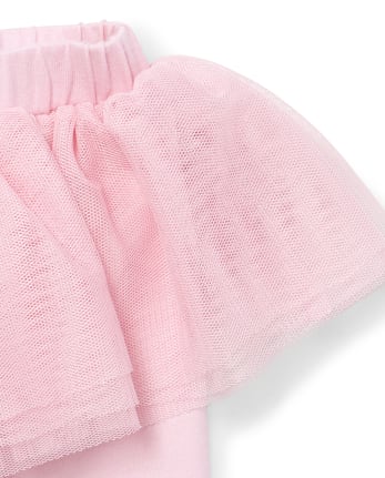 Conjunto de ropa de juego de 3 piezas para bebé niña Unicornio