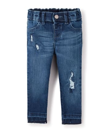 Baby And Toddler Girls Jeggings