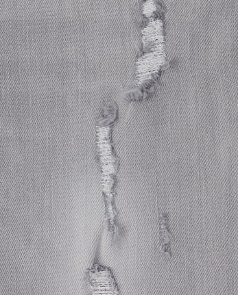 Girls Denim Super Skinny Jeans