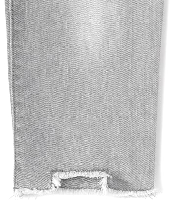 Girls Denim Super Skinny Jeans