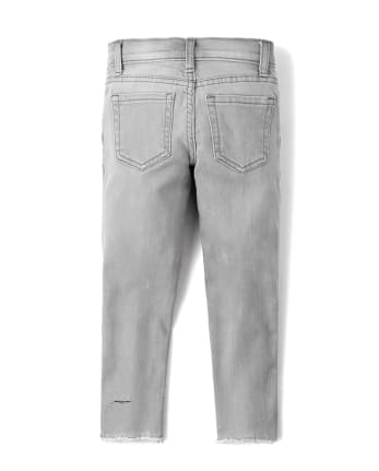 Girls Denim Super Skinny Jeans