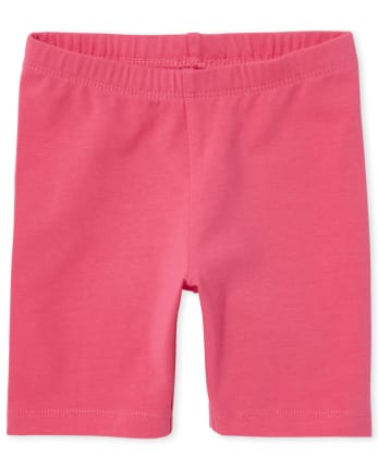 Shorts ciclistas Mix And Match para bebés y niñas pequeñas