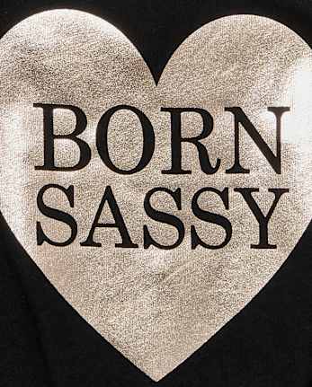 Barboteuse Sassy en aluminium pour bébés et petites filles