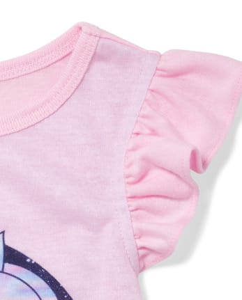 Pijamas de unicornio para niñas