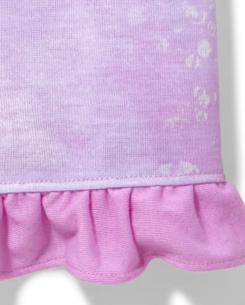 Girls Rainbow Unicorn Nightgown