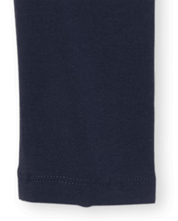 polainas de las niñas