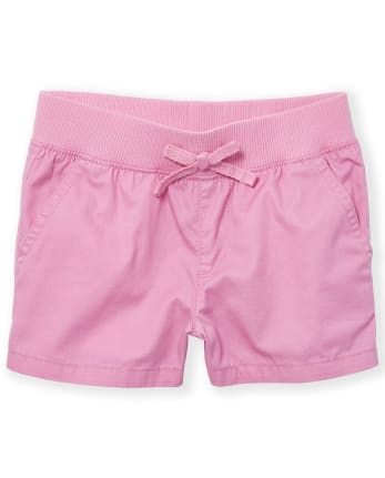 Pantalones cortos para clearance niñas