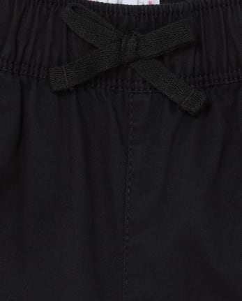 Pantalons de plage à enfiler pour filles